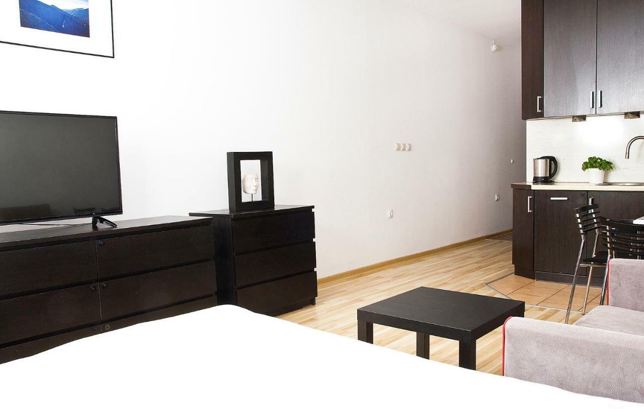 Studio Zen Apartment Sopot Luaran gambar