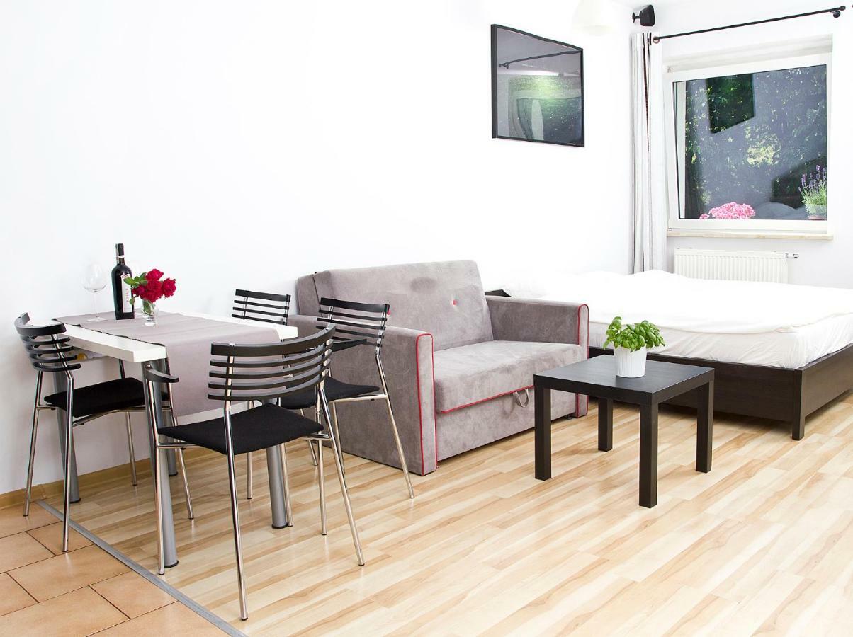 Studio Zen Apartment Sopot Luaran gambar